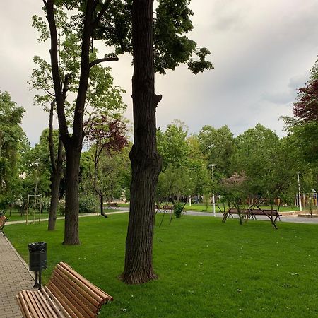 Floreasca Apartment Bach Бухарест Екстер'єр фото