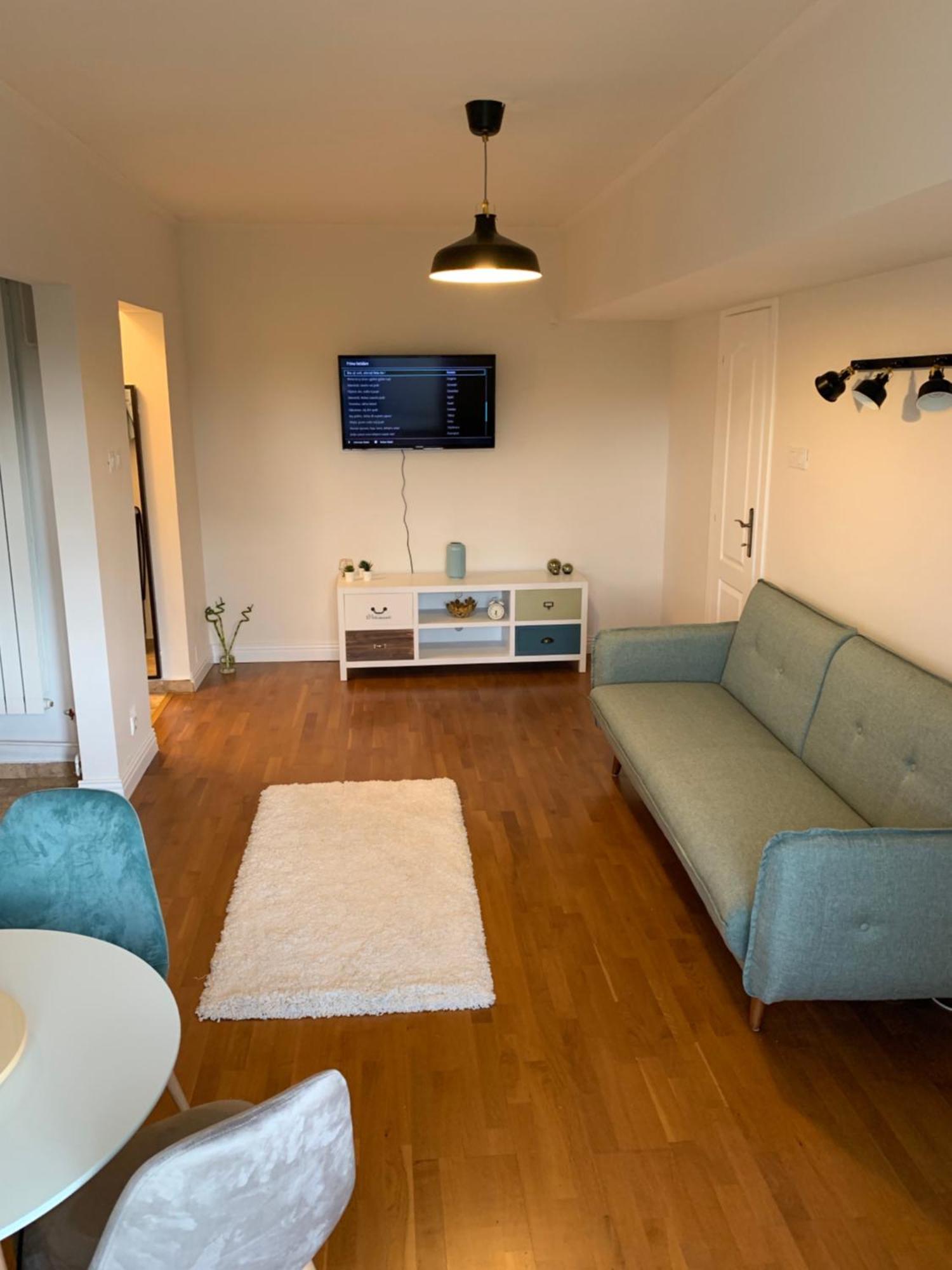 Floreasca Apartment Bach Бухарест Екстер'єр фото