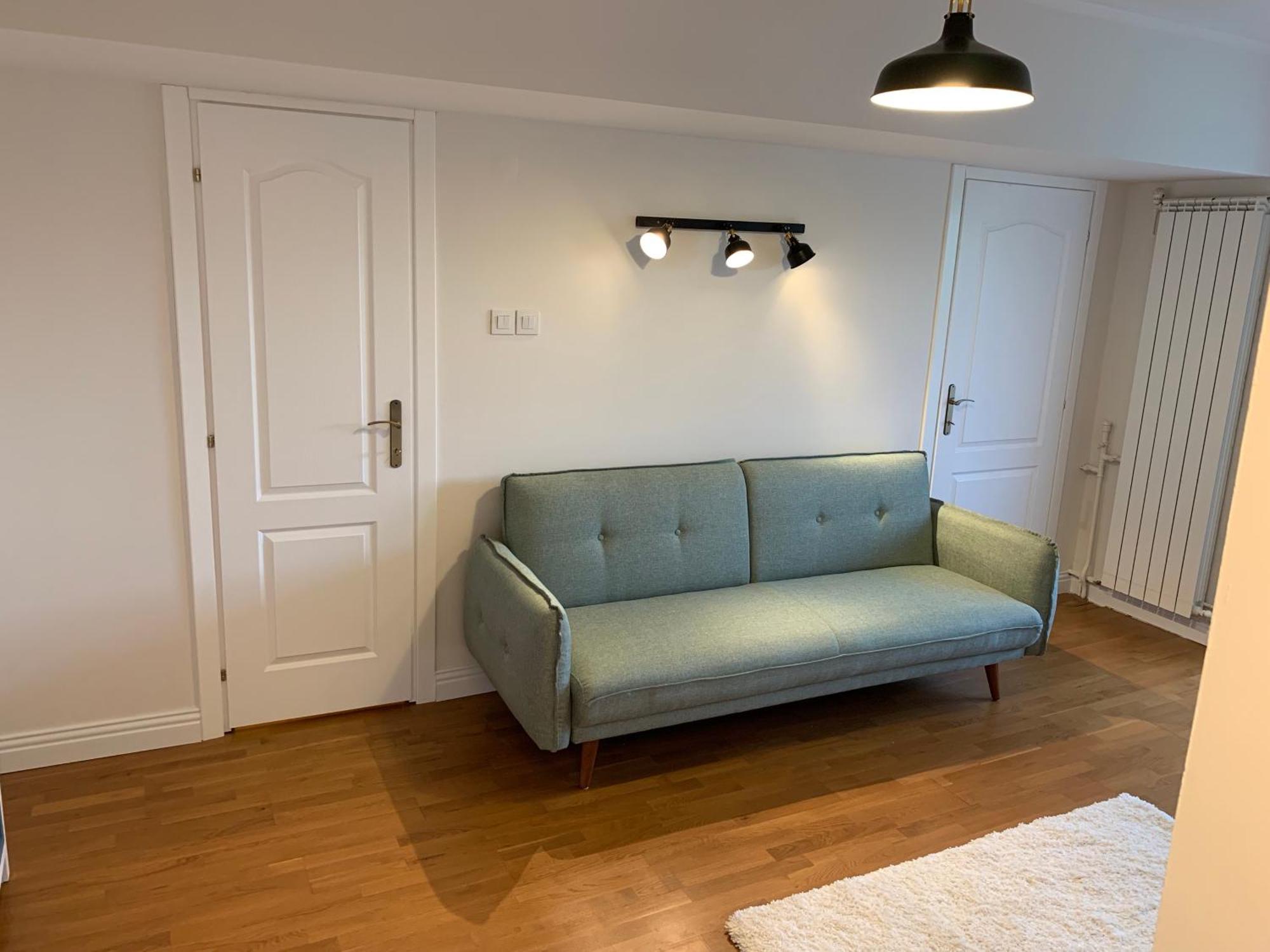 Floreasca Apartment Bach Бухарест Екстер'єр фото