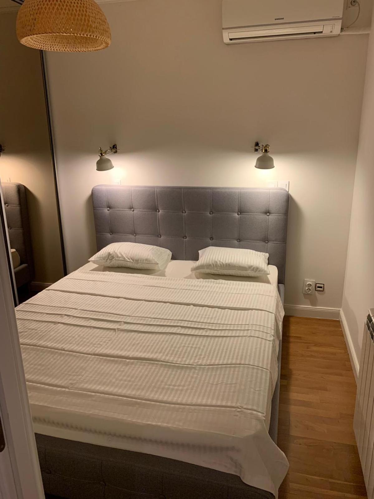 Floreasca Apartment Bach Бухарест Екстер'єр фото